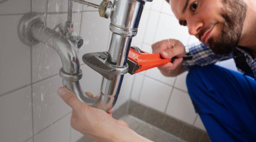 Local water heater installation in Pickerel, WI